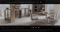 Desktop Screenshot of nolte-kuchnia.pl